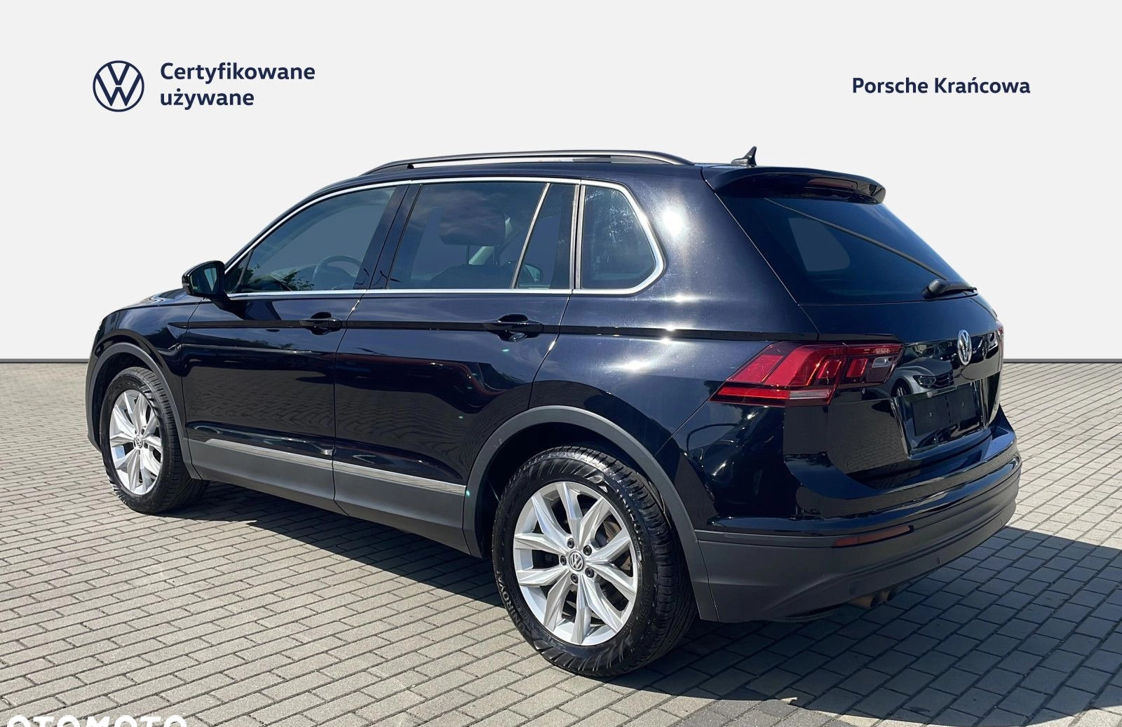 Volkswagen Tiguan cena 90900 przebieg: 144491, rok produkcji 2019 z Poznań małe 466